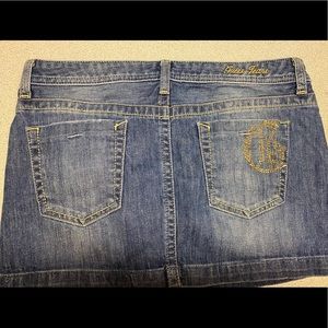 Guess Mini Skirt